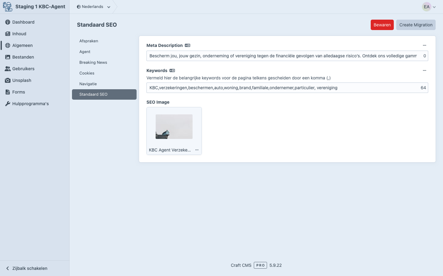 SEO-global in Algemeen