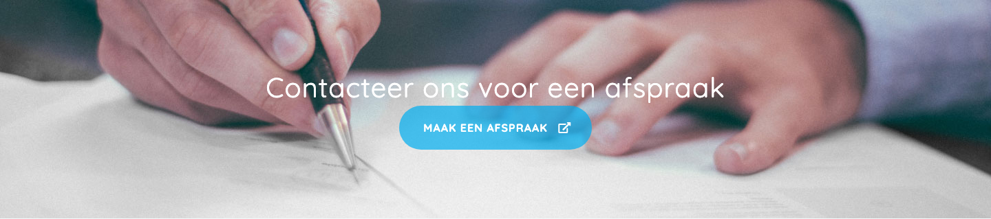afspraak-banner-blok op de site