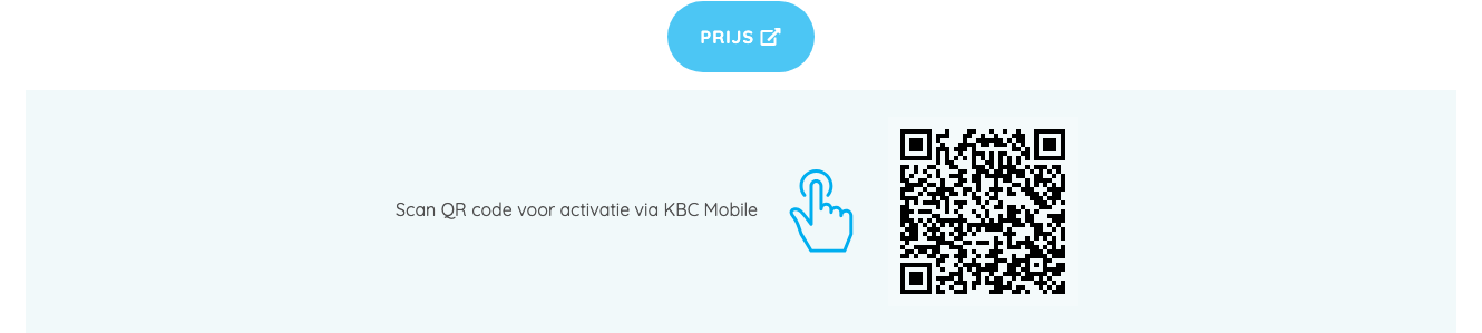 kbc-online-order-link-blok op de site